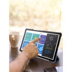 Laptop, Telefoane si Tablete - Tablete si accesorii tablete - Accesorii Tablete - Huse tablete - Husa de protectie tip carte pentru tableta Lenovo Tab M10 FHD PLUS (TB-X606F) 10.3 inch - Infinity.ro