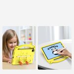 Laptop, Telefoane si Tablete - Tablete si accesorii tablete - Accesorii Tablete - Huse tablete - Husa de protectie pentru tableta iPad PRO 2018, 2020, 2021 de 11inch si iPad Air 2020, 2022 pentru copii - Infinity.ro