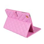 Laptop, Telefoane si Tablete - Tablete si accesorii tablete - Accesorii Tablete - Huse tablete - Protectie eleganta pentru tableta iPad 2017 de 9.7 inch - husa tip carte din piele ecologica de calitate superioara - Infinity.ro