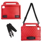 Laptop, Telefoane si Tablete - Tablete si accesorii tablete - Accesorii Tablete - Huse tablete - Husa rezistenta din spuma pentru tableta Apple iPad 9.7'' 2017 si iPad 2018, perfecta pentru copii, model Diamond - Infinity.ro