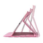 Laptop, Telefoane si Tablete - Tablete si accesorii tablete - Accesorii Tablete - Huse tablete - Protectie eleganta pentru tableta iPad 2017 de 9.7 inch - husa tip carte din piele ecologica de calitate superioara - Infinity.ro