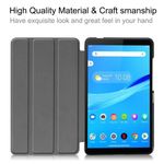Laptop, Telefoane si Tablete - Tablete si accesorii tablete - Accesorii Tablete - Huse tablete - Husa practica tip carte pentru tableta Lenovo Tab M8 FHD (8705F/X / TB-8505X) de 8 inch - Infinity.ro