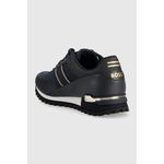 Fashion, accesorii si bijuterii - Barbati - Incaltaminte barbati - Sneakers si tenisi barbati - Pantofi sport Hugo Boss Parkour 50493222 43 EU Bleumarin - Infinity.ro