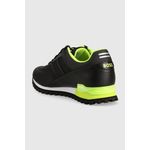 Fashion, accesorii si bijuterii - Barbati - Incaltaminte barbati - Pantofi barbati - Pantofi sport Hugo Boss Parkour 50493222 42 EU Negru - Infinity.ro