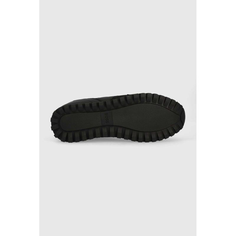 Fashion, accesorii si bijuterii - Barbati - Incaltaminte barbati - Sneakers si tenisi barbati - Pantofi sport Hugo Boss Parkour-L 50485704 41 EU Albastru inchis - Infinity.ro