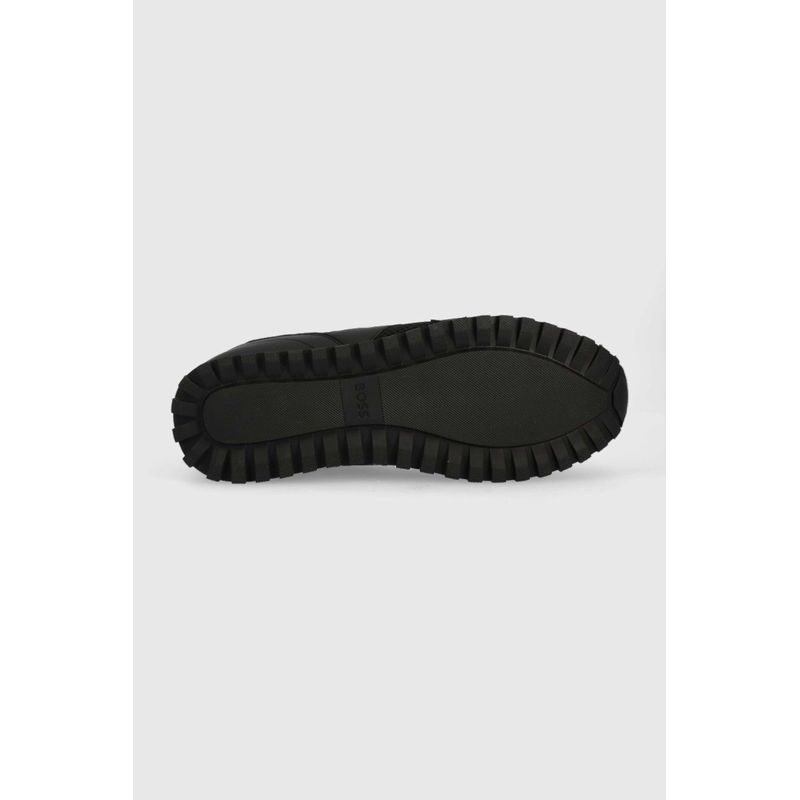 Fashion, accesorii si bijuterii - Barbati - Incaltaminte barbati - Sneakers si tenisi barbati - Pantofi sport Hugo Boss Parkour-L 50485704 41 EU Albastru inchis - Infinity.ro