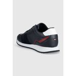 Fashion, accesorii si bijuterii - Barbati - Incaltaminte barbati - Pantofi barbati - Pantofi sport Tommy Hilfiger FM0FM04714 42 EU Albastru - Infinity.ro