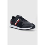 Fashion, accesorii si bijuterii - Barbati - Incaltaminte barbati - Sneakers si tenisi barbati - Pantofi sport Tommy Hilfiger FM0FM04714 44 EU Albastru - Infinity.ro