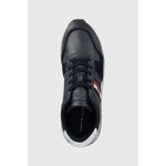 Fashion, accesorii si bijuterii - Barbati - Incaltaminte barbati - Sneakers si tenisi barbati - Pantofi sport Tommy Hilfiger FM0FM04714 44 EU Albastru - Infinity.ro