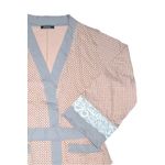 Casa si Gradina - Textile si covoare - Textile baie - Halate de baie - Halat pentru femei Exclusive P1331 M INTL Roz deschis - Infinity.ro