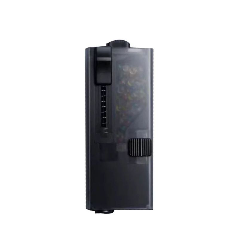 Market - Tutun si tigari - Tutun, tigari si trabucuri - Aparat de injectat capsule ( click ) aromatizante in filtru de tigare , compatibil filtru regular si slim , Negru - Infinity.ro