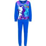 Fashion, accesorii si bijuterii - Copii - Imbracaminte copii - Treninguri si compleuri copii - Trening My Little Pony,Albastru, 3 ani/98 cm - Infinity.ro