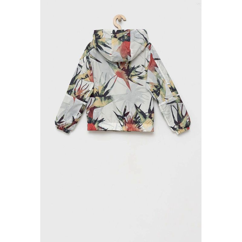 Fashion, accesorii si bijuterii - Copii - Imbracaminte copii - Jachete si geci copii - Geaca baieti guess reversibila Verde  140 CM 10 ani - Infinity.ro