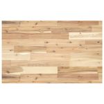 Casa si Gradina - Mobilier - Feronerie si accesorii mobila - Blat de masa, 140x50x4 cm, dreptunghiular, lemn masiv de acacia, natural - Infinity.ro