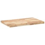 Casa si Gradina - Mobilier - Feronerie si accesorii mobila - Blat de masa, 140x50x4 cm, dreptunghiular, lemn masiv de acacia, natural - Infinity.ro