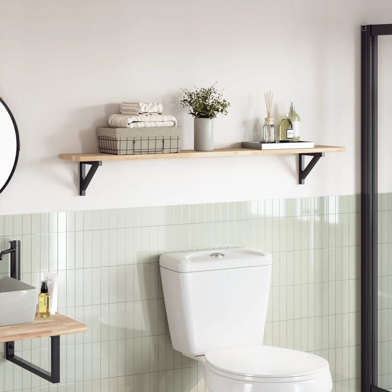 Casa si Gradina - Constructii - Lemn constructii - Placi lemn - Blat masa 160x20x2 cm dreptunghiular lemn masiv acacia - Infinity.ro