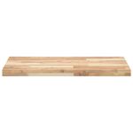 Casa si Gradina - Mobilier - Feronerie si accesorii mobila - Blat de birou netratat, 80x50x4 cm, lemn masiv de acacia - Infinity.ro