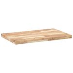 Casa si Gradina - Mobilier - Feronerie si accesorii mobila - Blat de birou netratat, 80x50x4 cm, lemn masiv de acacia - Infinity.ro