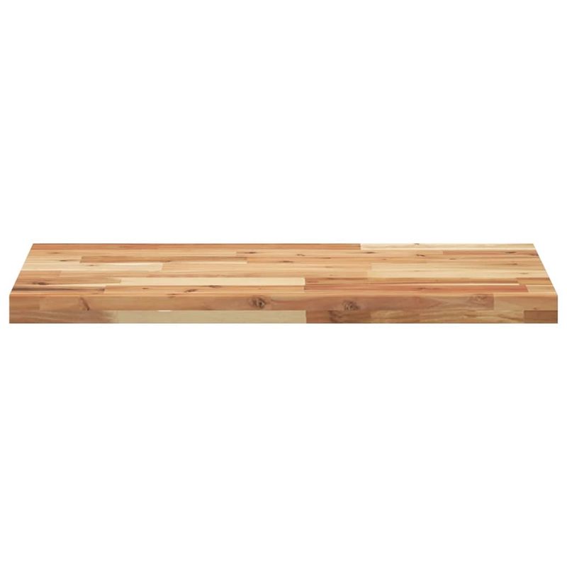 Casa si Gradina - Mobilier - Mobilier baie - Blaturi baie - Blat de baie finisaj cu ulei, 160x40x4 cm, lemn masiv de acacia - Infinity.ro
