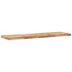 Casa si Gradina - Mobilier - Mobilier baie - Blaturi baie - Blat de baie finisaj cu ulei, 160x40x4 cm, lemn masiv de acacia - Infinity.ro