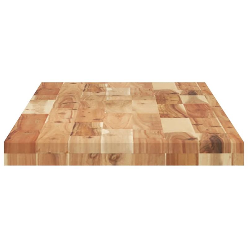 Casa si Gradina - Mobilier - Mobilier baie - Blaturi baie - Blat de baie finisaj cu ulei, 160x40x4 cm, lemn masiv de acacia - Infinity.ro