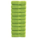 Casa si Gradina - Textile si covoare - Textile baie - Prosoape - Prosoape oaspeti premium 10buc 30x50cm 600gsm 100% bumbac - Infinity.ro