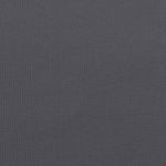 Casa si Gradina - Textile si covoare - Perne si pilote - Perne decorative - Perna de paleti, antracit, 120x40x12 cm, material textil - Infinity.ro