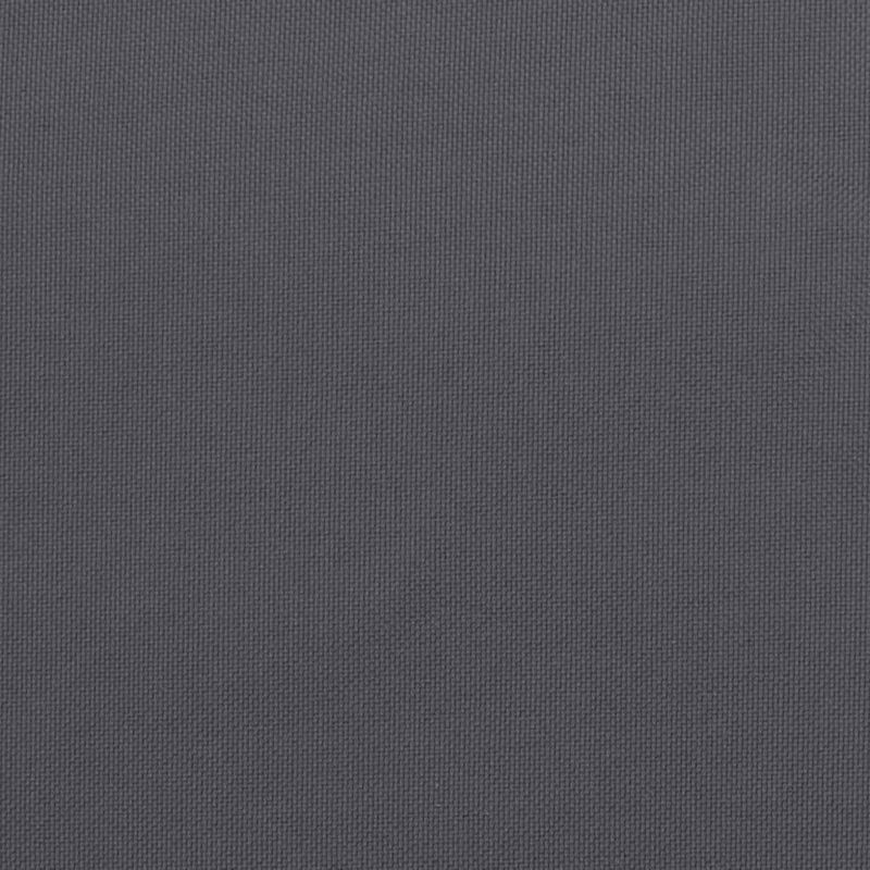 Casa si Gradina - Textile si covoare - Perne si pilote - Perne decorative - Perna de paleti, antracit, 120x40x12 cm, material textil - Infinity.ro