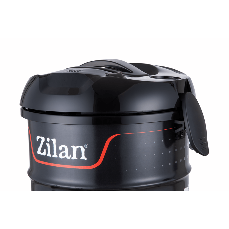 Electronice si Electrocasnice - Ingrijirea locuintei - Aspiratoare - Aspirator Zilan ZLN2006, Putere 2400W, Fara sac, Functie de suflare, Capacitate 21L - Infinity.ro