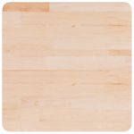 Casa si Gradina - Mobilier - Comode si corpuri - Masute de toaleta - Raft pentru lavoar montat pe perete, otel și lemn masiv stejar, maro și negru, mărime 50x50x2.5 cm, model trapez - Infinity.ro