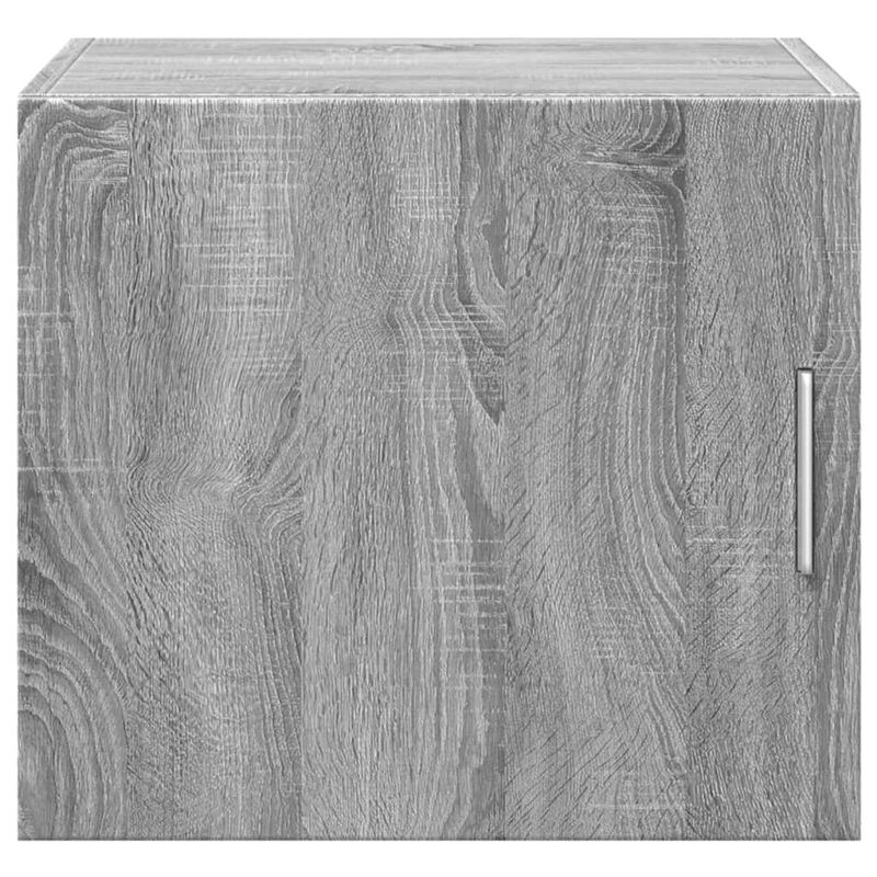 Casa si Gradina - Mobilier - Comode si corpuri - Comode - Dulap de perete, gri sonoma, 45x42,5x40 cm, lemn prelucrat - Infinity.ro