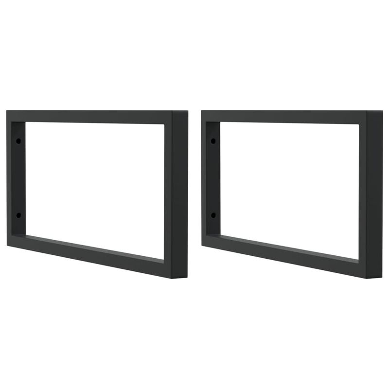 Casa si Gradina - Mobilier - Biblioteci si rafturi - Rafturi - Raft pentru lavoar montat pe perete, otel și lemn masiv acacia, maro închis și negru, mărime 80x60x4 cm, model dreptunghiular - Infinity.ro