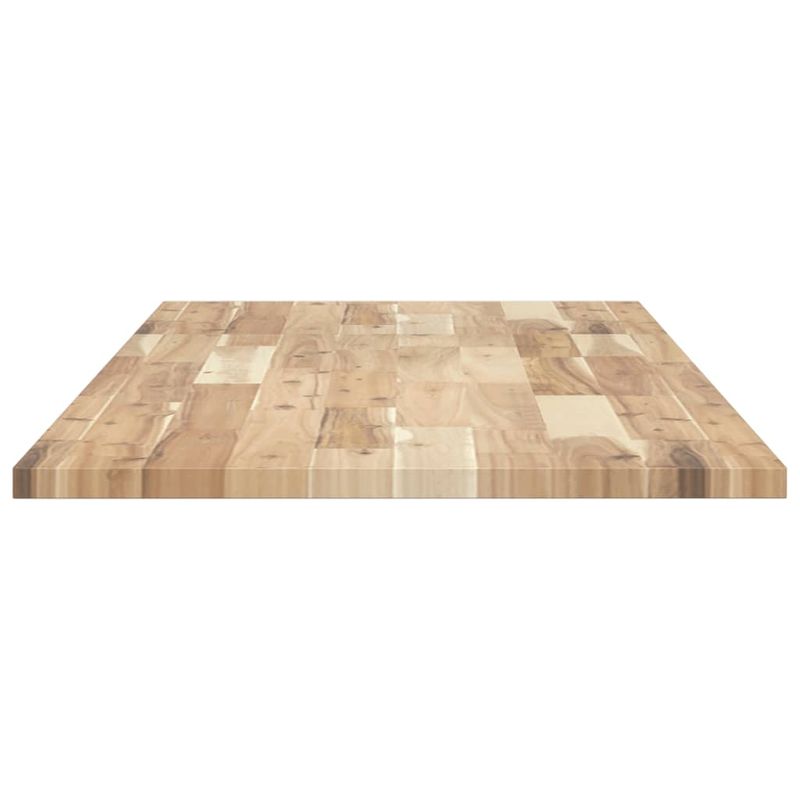 Casa si Gradina - Mobilier - Mobilier baie - Blaturi baie - Blat de baie netratat, 140x50x2 cm, lemn masiv de acacia - Infinity.ro