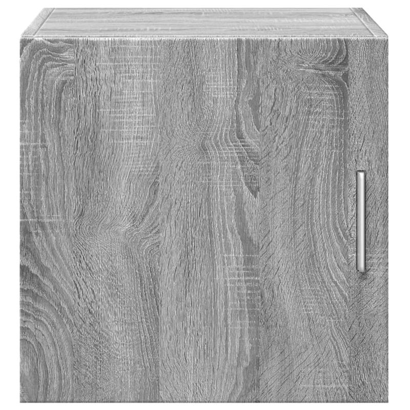 Casa si Gradina - Mobilier - Comode si corpuri - Comode - Dulap de perete, gri sonoma, 40x42,5x40 cm, lemn prelucrat - Infinity.ro