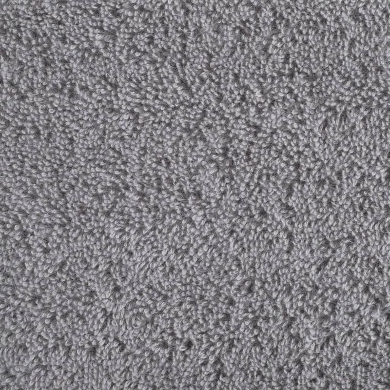 Casa si Gradina - Textile si covoare - Textile baie - Prosoape - Prosoape oaspeti premium 10 buc. gri 30x50cm 600gsm 100% bumbac - Infinity.ro