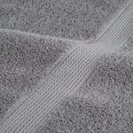 Casa si Gradina - Textile si covoare - Textile baie - Prosoape - Prosoape oaspeti premium 10 buc. gri 30x50cm 600gsm 100% bumbac - Infinity.ro