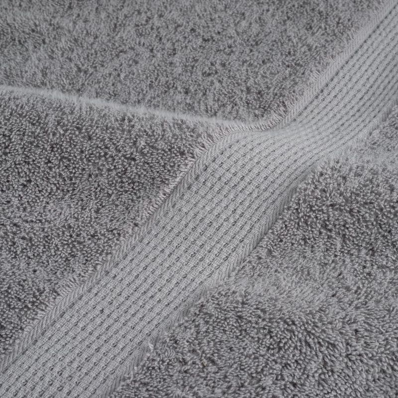 Casa si Gradina - Textile si covoare - Textile baie - Prosoape - Prosoape oaspeti premium 10 buc. gri 30x50cm 600gsm 100% bumbac - Infinity.ro
