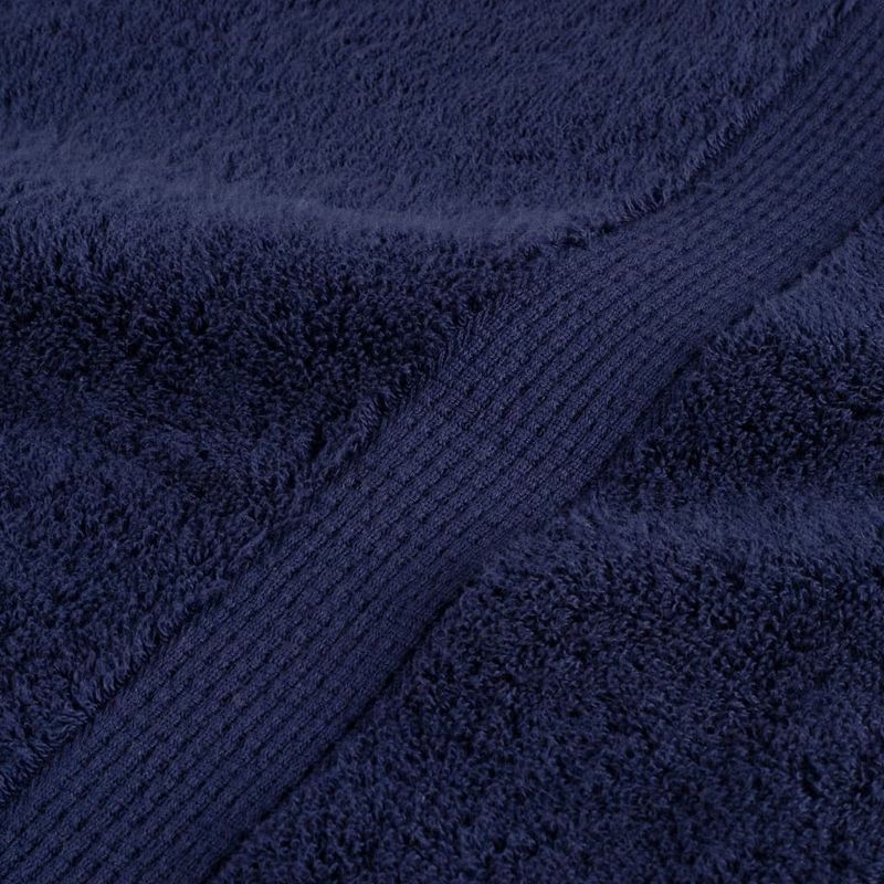 Casa si Gradina - Textile si covoare - Textile baie - Prosoape - Prosoape de dus premium 10 buc 70x140cm 600 gsm 100% bumbac, bleumarin - Infinity.ro