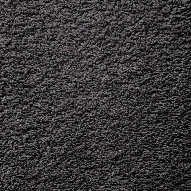 Casa si Gradina - Textile si covoare - Textile baie - Prosoape - Prosoape premium 50 buc Antracit 30x30cm 600gsm 100% bumbac - Infinity.ro
