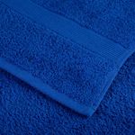 Casa si Gradina - Textile si covoare - Textile baie - Prosoape - Prosoape premium 4 buc albastru 100x200cm 600gsm 100% bumbac - Infinity.ro