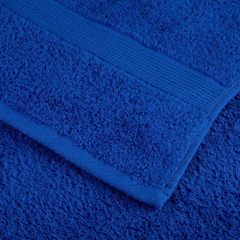 Casa si Gradina - Textile si covoare - Textile baie - Prosoape - Prosoape premium 4 buc albastru 100x200cm 600gsm 100% bumbac - Infinity.ro