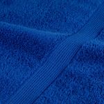 Casa si Gradina - Textile si covoare - Textile baie - Prosoape - Prosoape premium 4 buc albastru 100x200cm 600gsm 100% bumbac - Infinity.ro