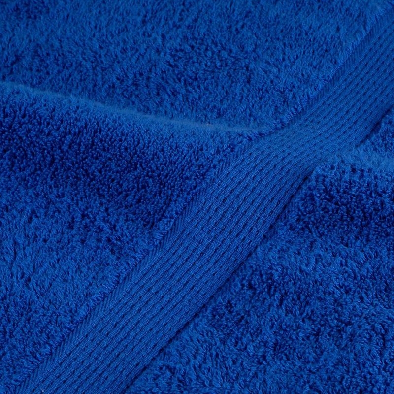 Casa si Gradina - Textile si covoare - Textile baie - Prosoape - Prosoape premium 4 buc albastru 100x200cm 600gsm 100% bumbac - Infinity.ro