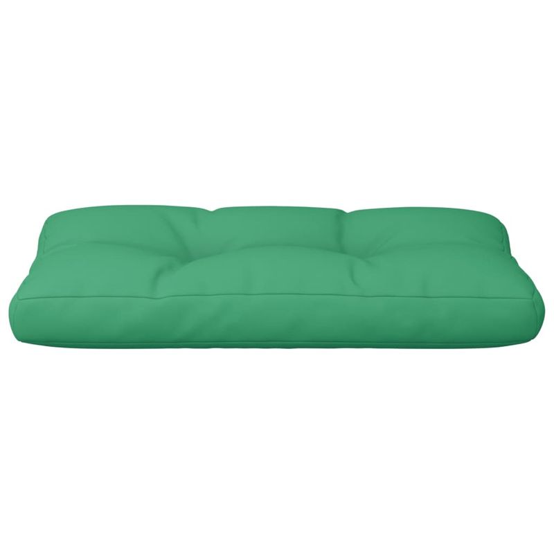 Casa si Gradina - Gradina si terasa - Mobilier exterior - Perne decorative exterior - Perna de paleti, verde, 70x40x12 cm, material textil - Infinity.ro