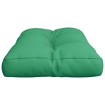 Casa si Gradina - Gradina si terasa - Mobilier exterior - Perne decorative exterior - Perna de paleti, verde, 70x40x12 cm, material textil - Infinity.ro