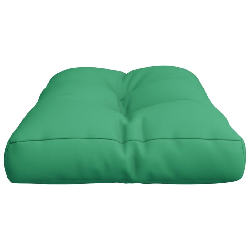 Casa si Gradina - Gradina si terasa - Mobilier exterior - Perne decorative exterior - Perna de paleti, verde, 70x40x12 cm, material textil - Infinity.ro