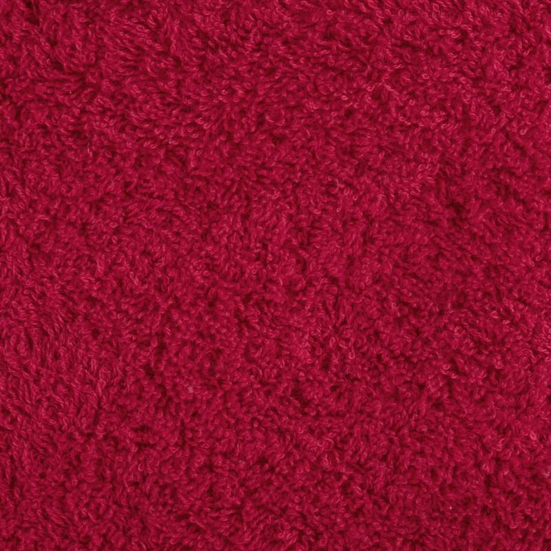 Casa si Gradina - Textile si covoare - Textile baie - Prosoape - Prosoape de baie premium 10 buc. 100x150 cm 600 gsm 100% bumbac, roșu - Infinity.ro