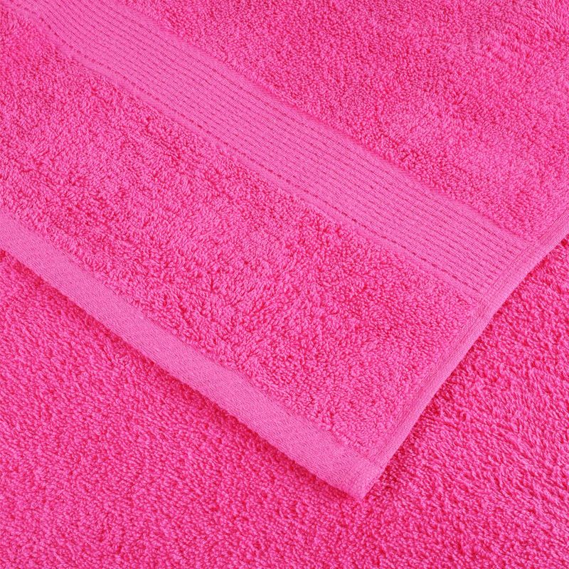 Casa si Gradina - Textile si covoare - Textile baie - Prosoape - Prosoape oaspeti premium 2buc. roz 30x50cm 600gsm 100% bumbac - Infinity.ro