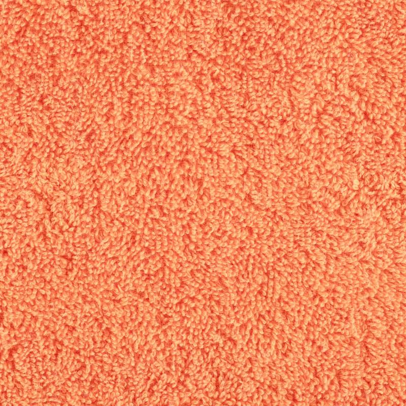 Casa si Gradina - Textile si covoare - Textile baie - Prosoape - Prosoape premium 2 buc. portocaliu 30x30 cm 600 gsm 100% bumbac - Infinity.ro