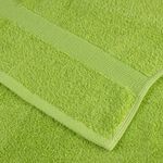 Casa si Gradina - Textile si covoare - Textile baie - Prosoape - Set de prosoape premium, 8 piese verde mar 600 g/m² 100% bumbac - Infinity.ro